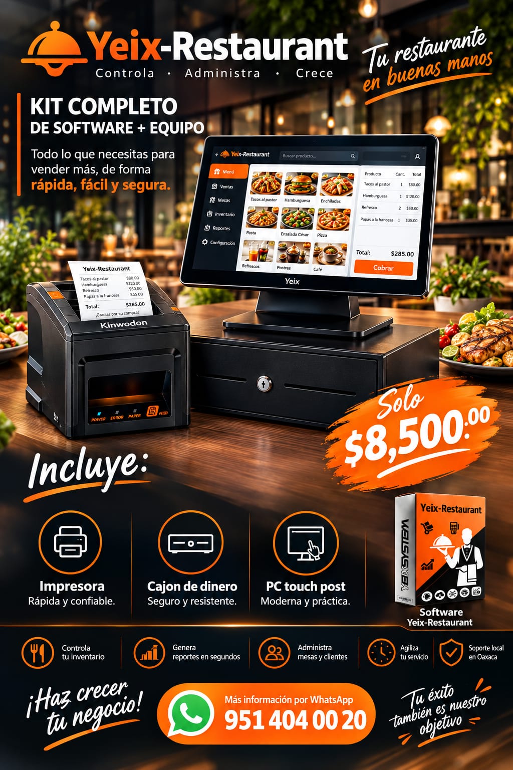 Promoción Restaurante
